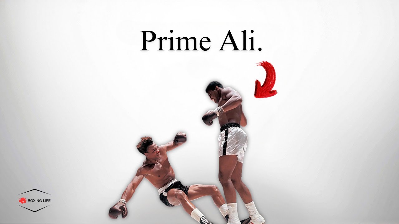 Muhammad Ali In His Prime | Breaking Down His Genius | Film Study