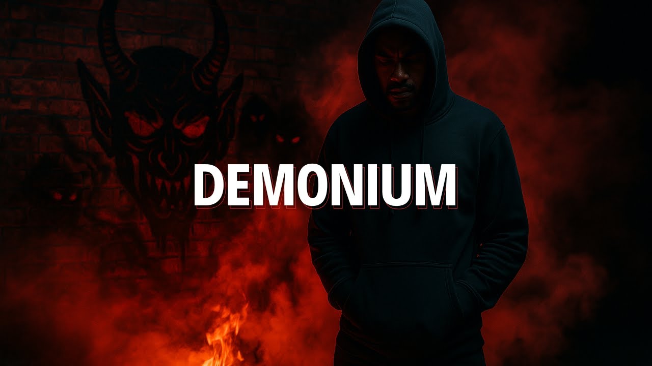 🔥D&eacute;monium &ndash; Dark Trap Rituel 🔥
