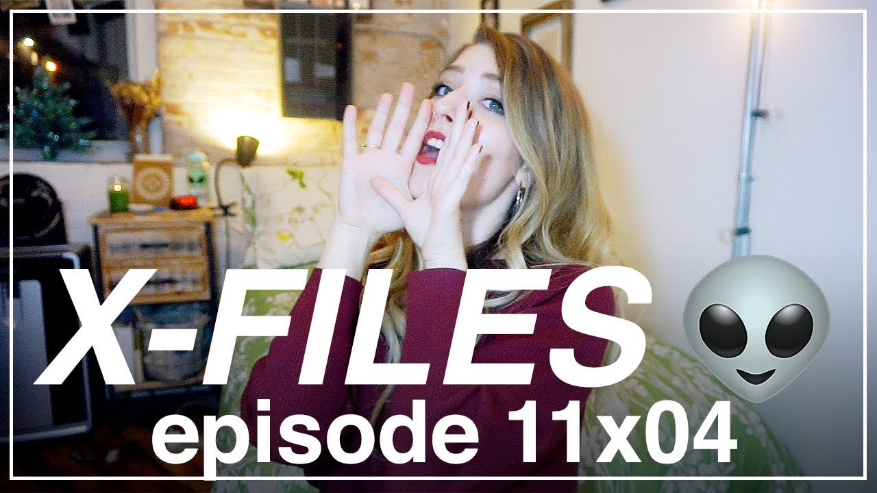 X-Files 11x04 | THE LOST ART OF FOREHEAD SWEAT