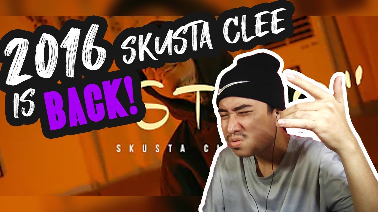 Skusta Clee - Testing (Official Music Video) | Reaction Video | Hans Reacts E1