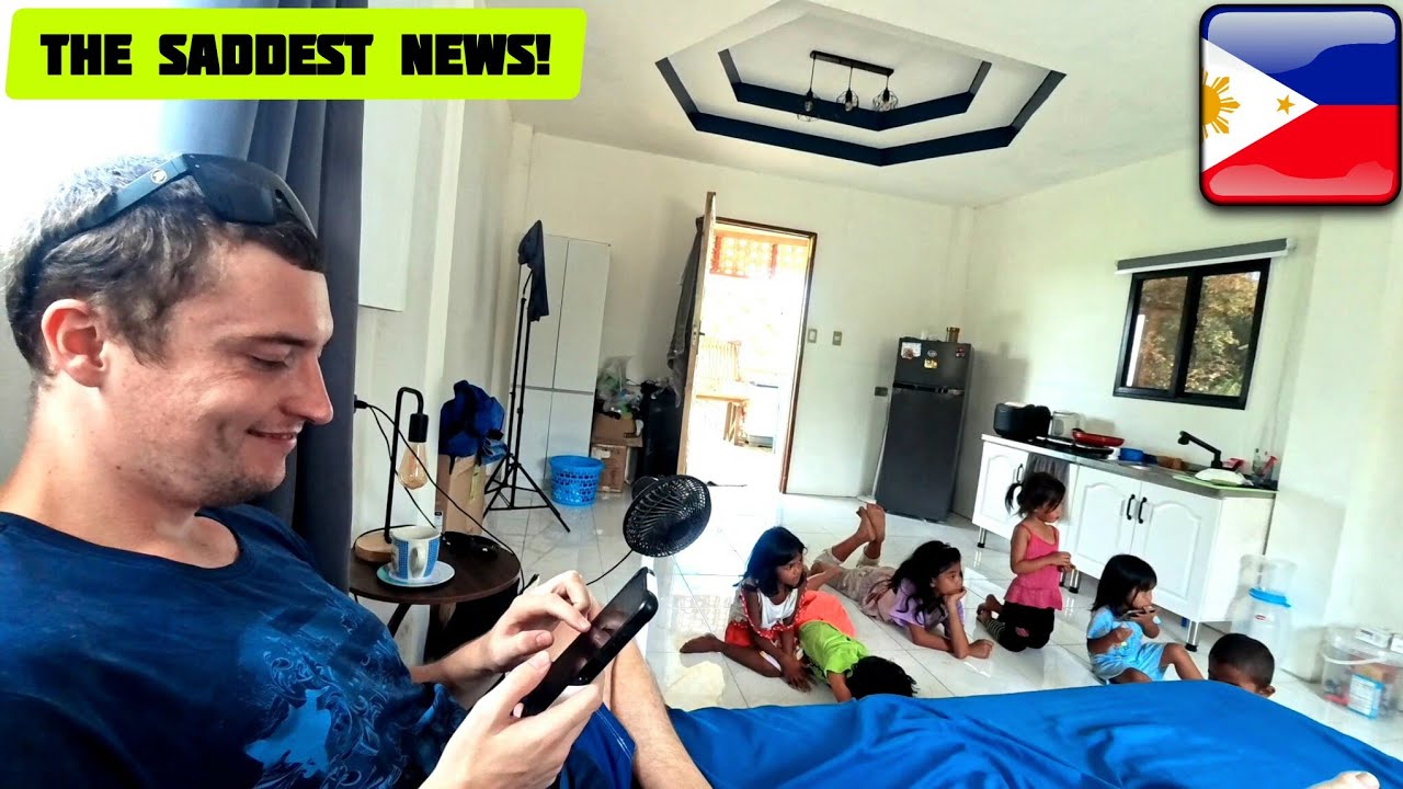 We Had the WORST NEWS Today! 😪 