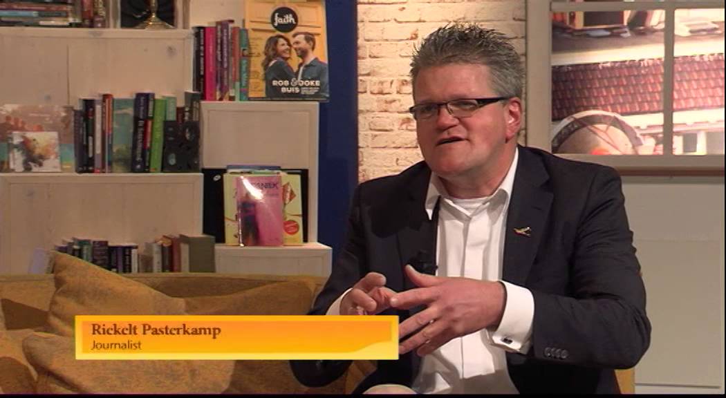 Caf&eacute; Tinto, 9 maart 2015, deel 1 - Riekelt Pasterkamp