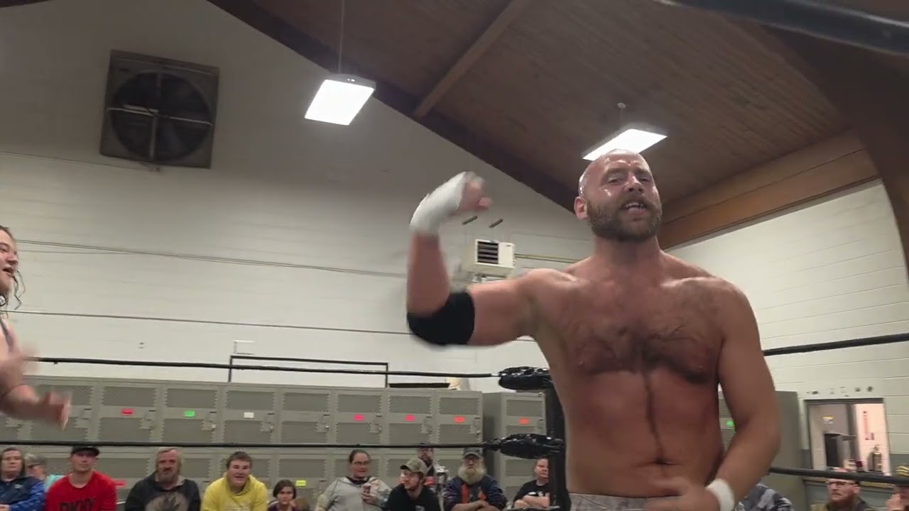 Resolute Wrestling Tag-Team Championships: The Mission (c) vs Tyler Thorne & The Convict [12/19/25]