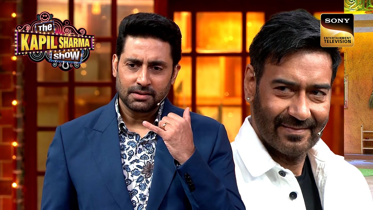 Covid-19 होने पर Ajay Devgn ने लगाई थी Abhishek को डांट | Best Of The Kapil Sharma Show | Full Ep