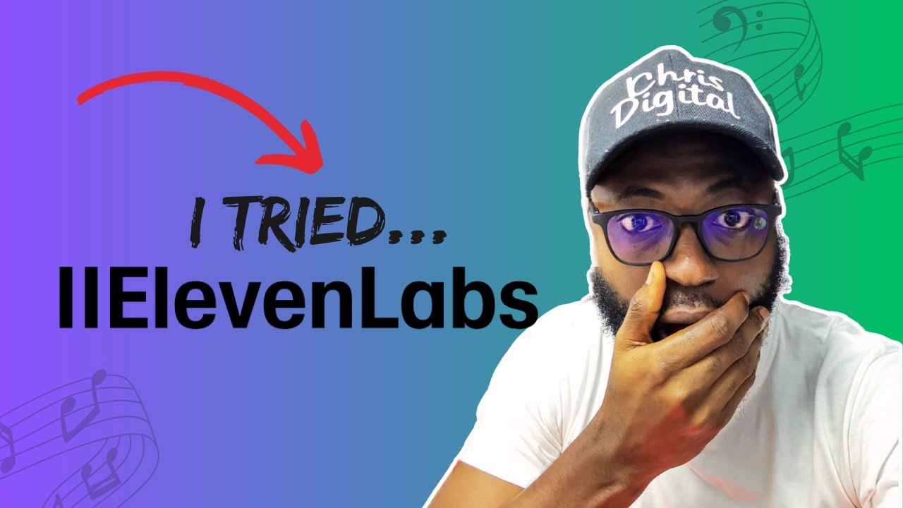 I Tested ElevenLabs AI & Created My Own Cloned Voice (Review)