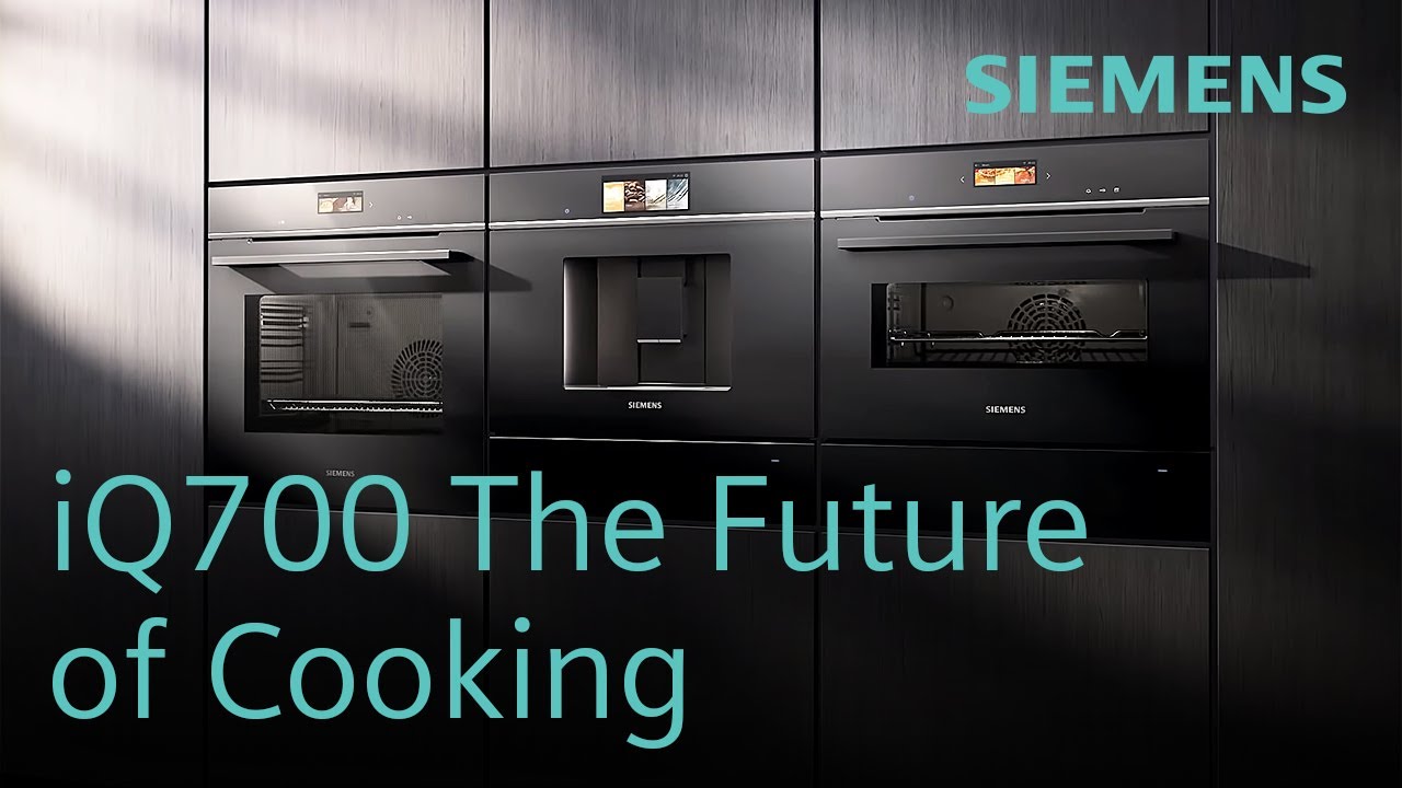 Discover the Siemens iQ700 Smart Oven with Home Connect | Siemens Home South Africa