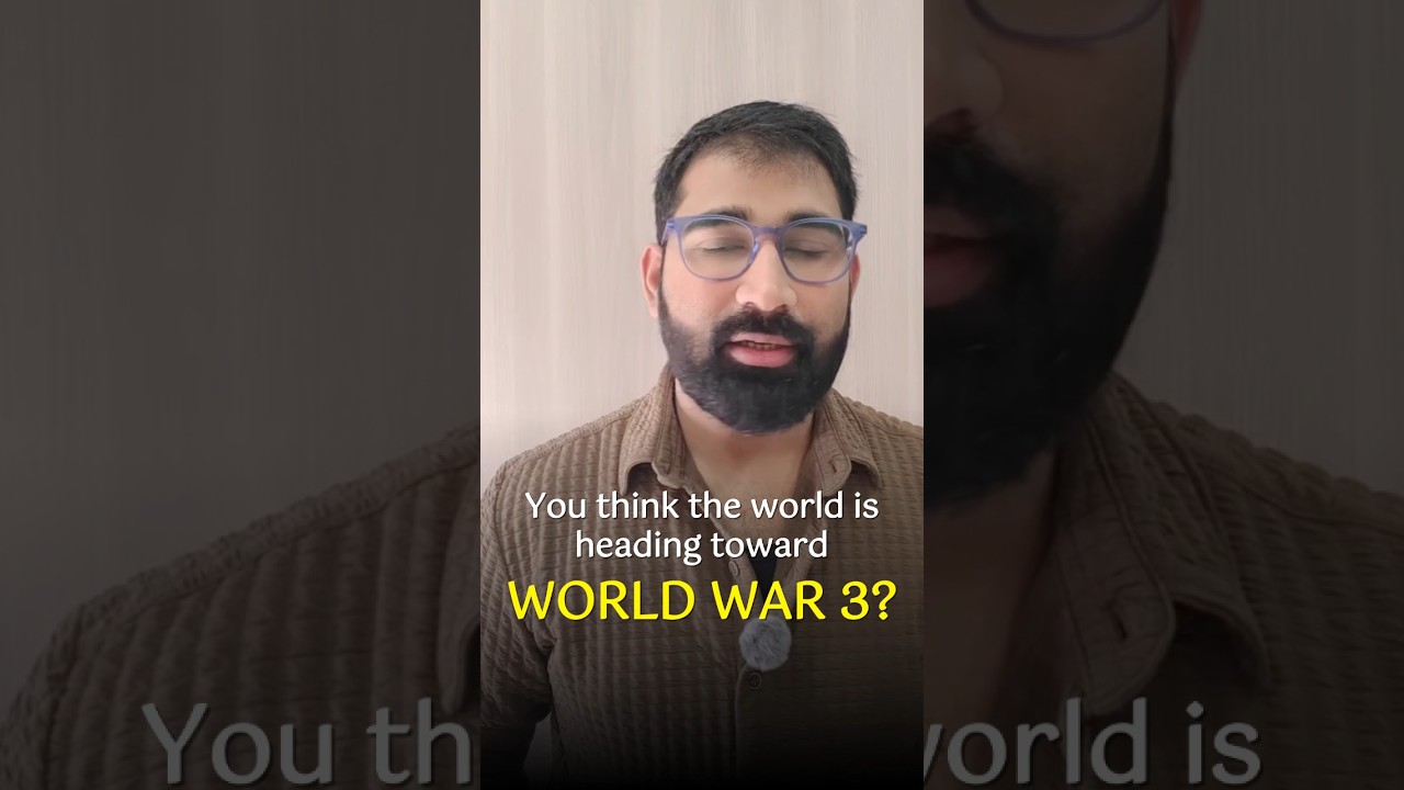 Why World War 3 Is Still Unlikely &mdash; Even Amid Rising Tensions