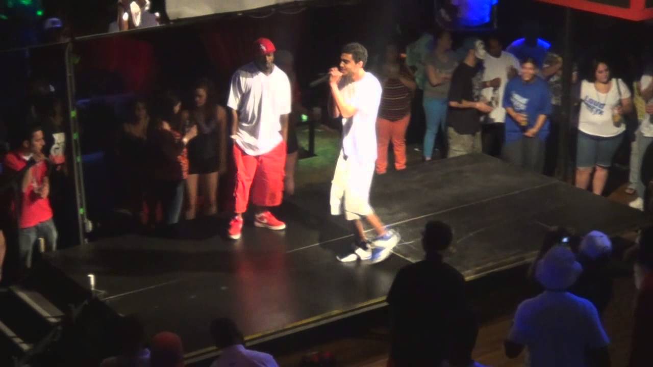 State Wide Michigan Indie Hip Hop Showcase 7/5/13