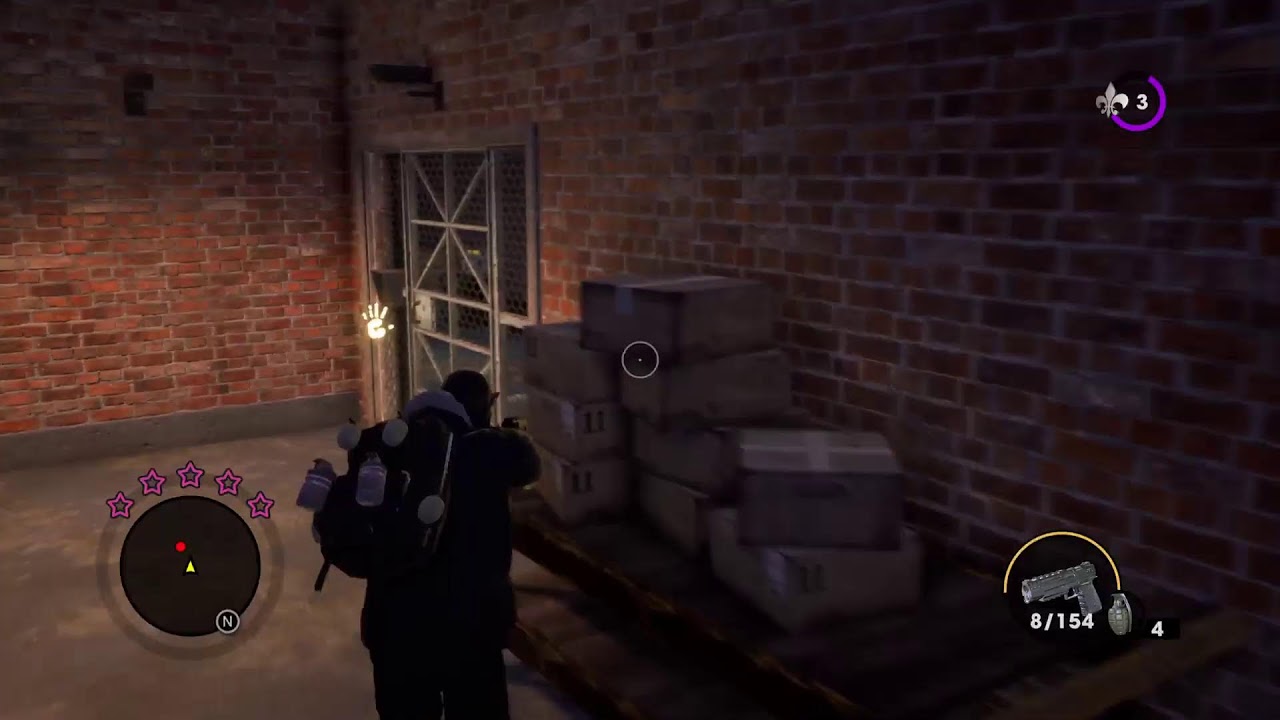 saints row 3