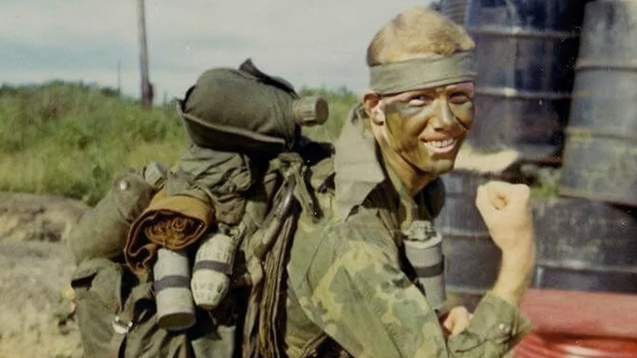 War In The Shadows (2015) &lsquo;LRRP&rsquo;