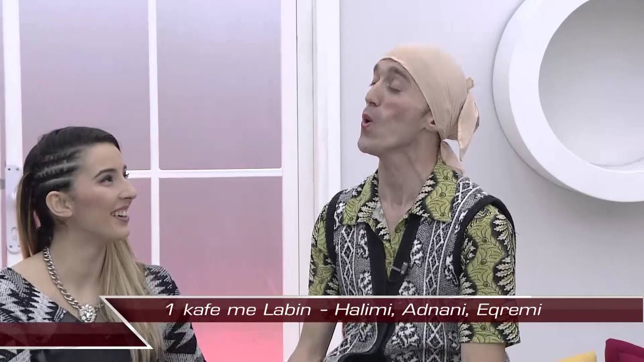 1 Kafe me Labin - Halimi, Adnani (Sofija), Eqremi - pjesa 2