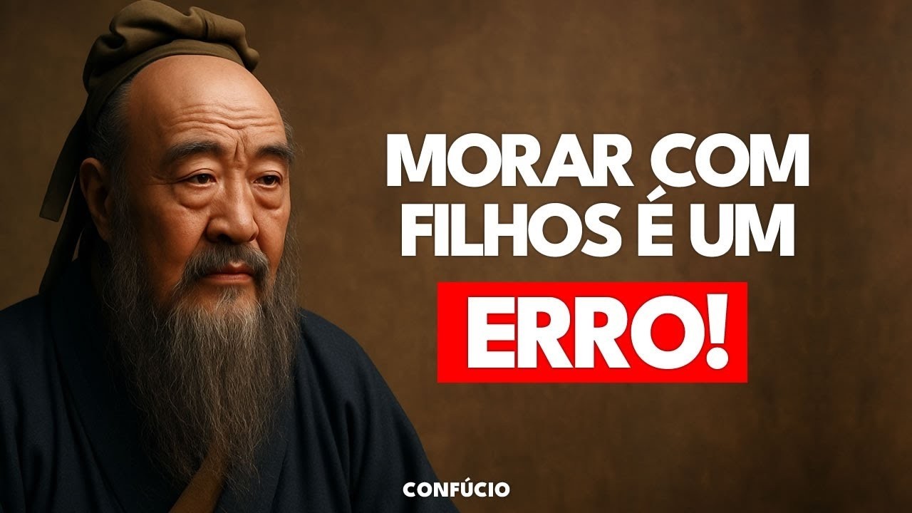 A Verdade Sobre Morar com os Filhos na Velhice | 5 Reflexões Necessárias