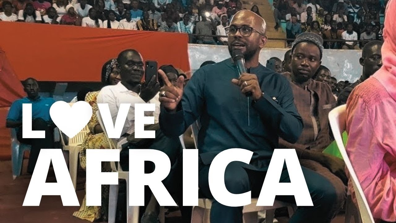 AFRICA I WILL ALWAYS LOVE YOU (AFRIQUE Je t'aimerai toujours) - AVP Ibn Abbas