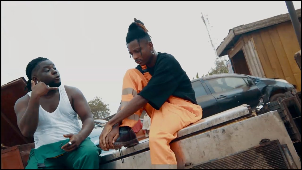 Agbeshie ft Chief One - Alapkator (Official Video)