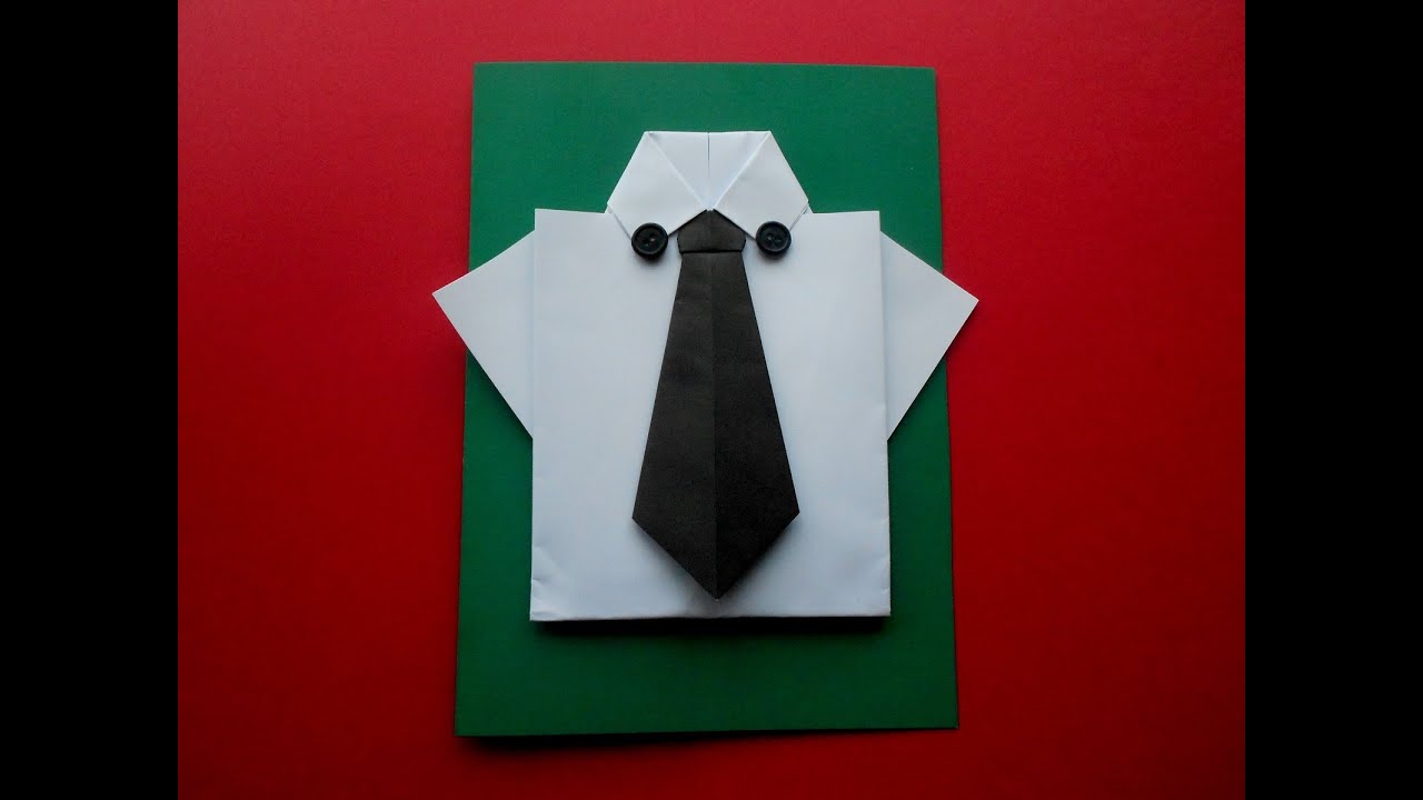 Jak zrobić Laurkę dla taty #2