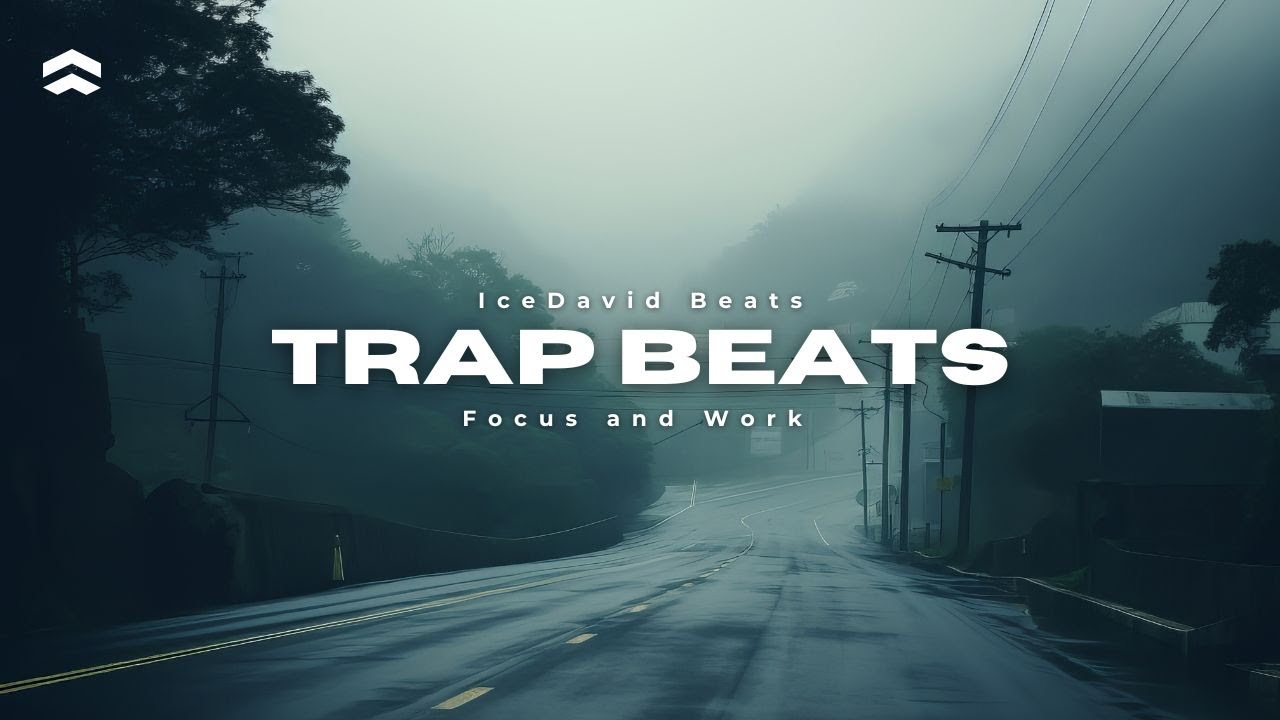 Trap Beats for Focus and Productivity | 1 Hour of Concentration Music for Work and Study