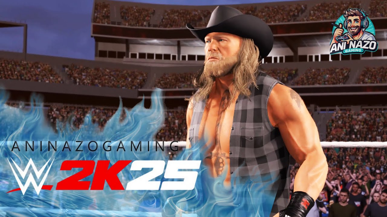 COWBOY BROCK is BACKK | SummerSlam Recreated | WWE 2K25 Mod Showcase