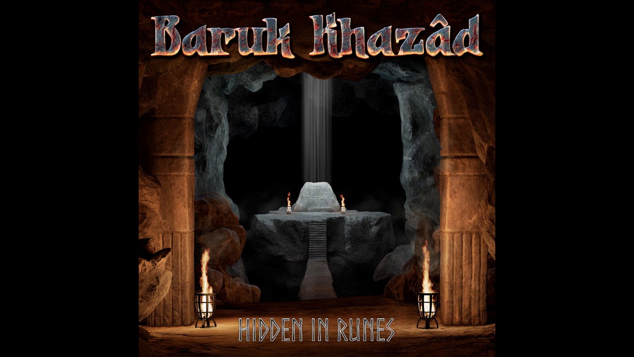 Baruk Khazâd - Khazâd Aimenu