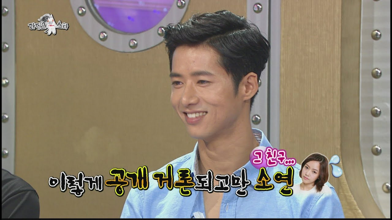 [HOT] 라디오스타 - 리사? 티아라? 김구라, 송창의-오종혁 만나자마자 돌직구! 20140723
