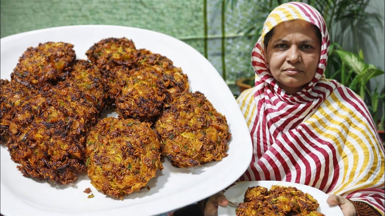 ইফতার স্পেশাল বাঁধা কবির বরা । #bora #ramadanspecial #cabbagepakora 
