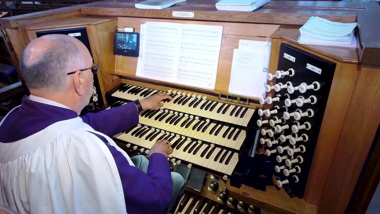 Holy Cross Day, St Mary's Church, Hitchin - Sunday 14th September 2025