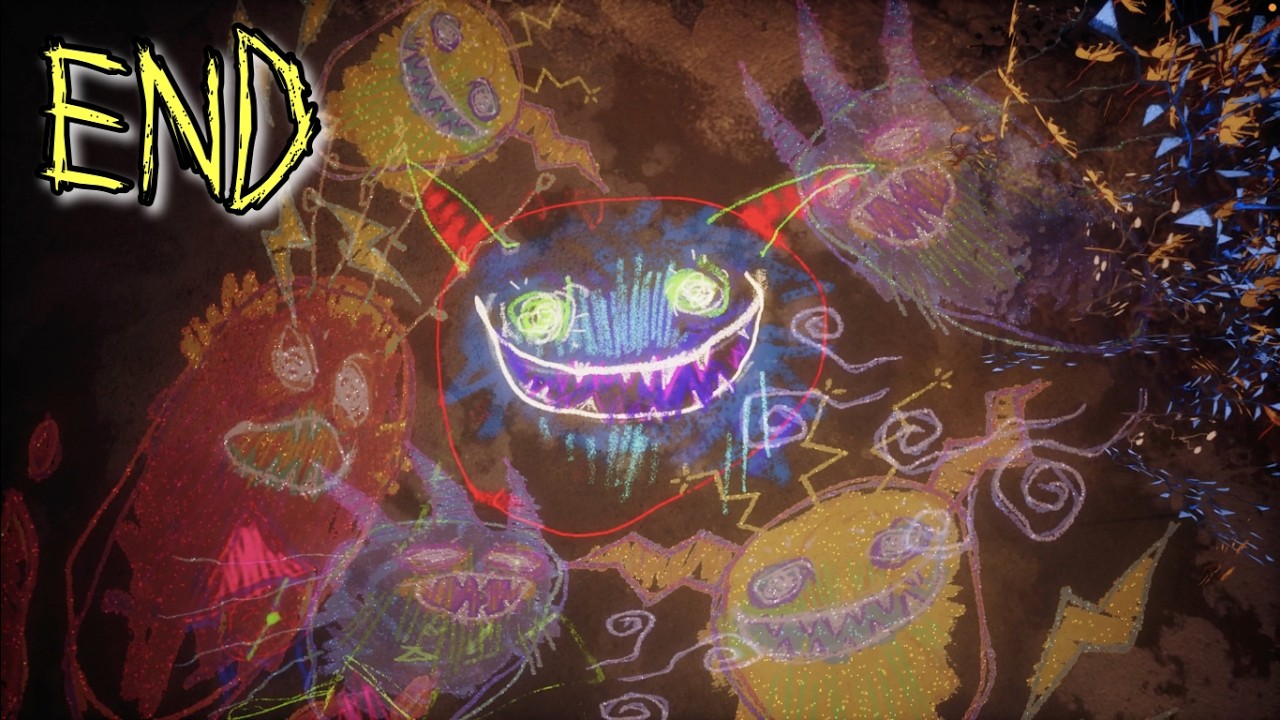 ともだち - アッシュと魔法の筆Pt.12 *END