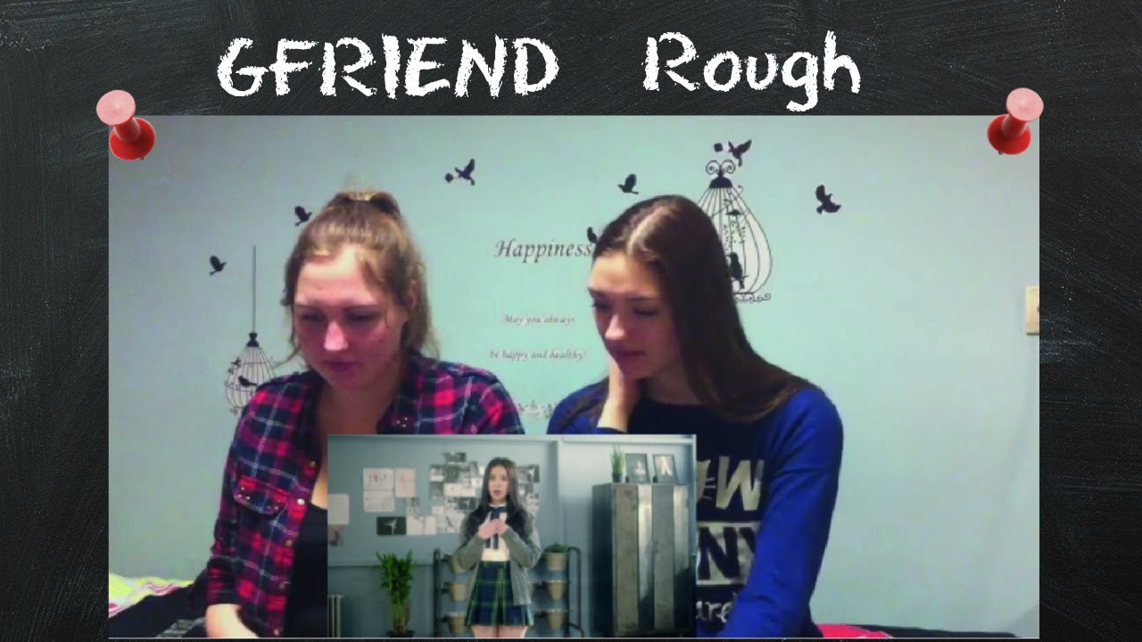 [MV] 여자친구(GFRIEND) _ 시간을 달려서(Rough) D&A Reaction Video