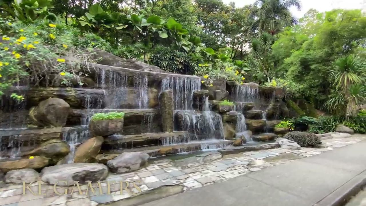 Perdana Botanical Garden Kuala Lumpur part 1