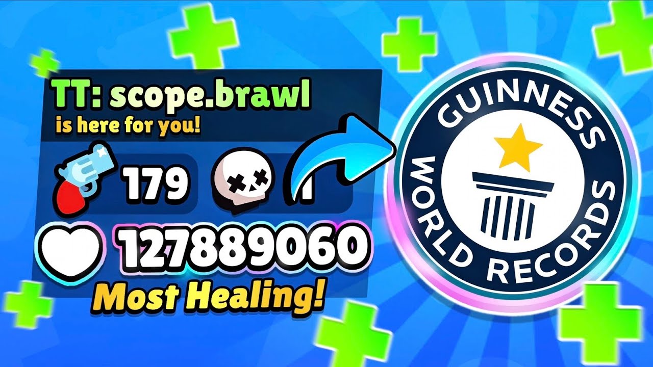 127 MILLION Healing In One Game...