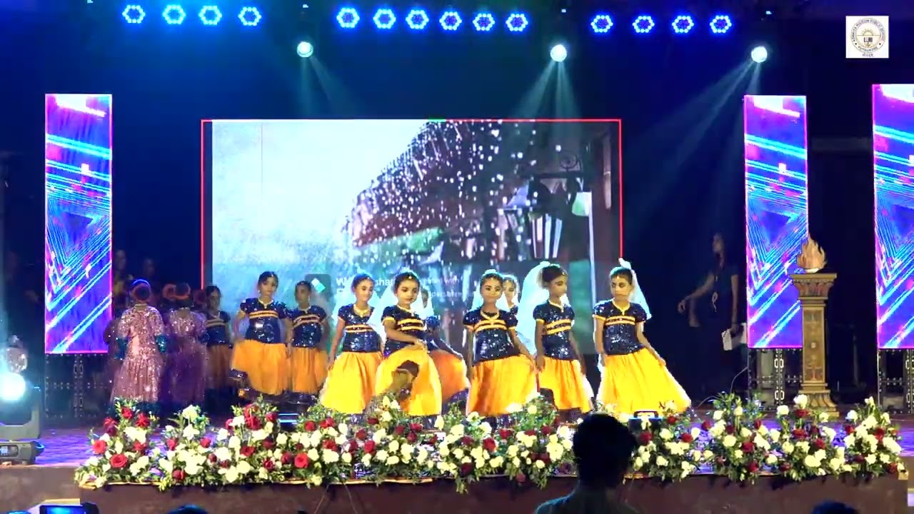 Thematic dance