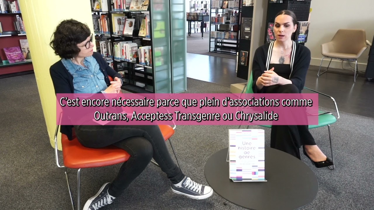 Rencontre avec Lexie pour son livre 