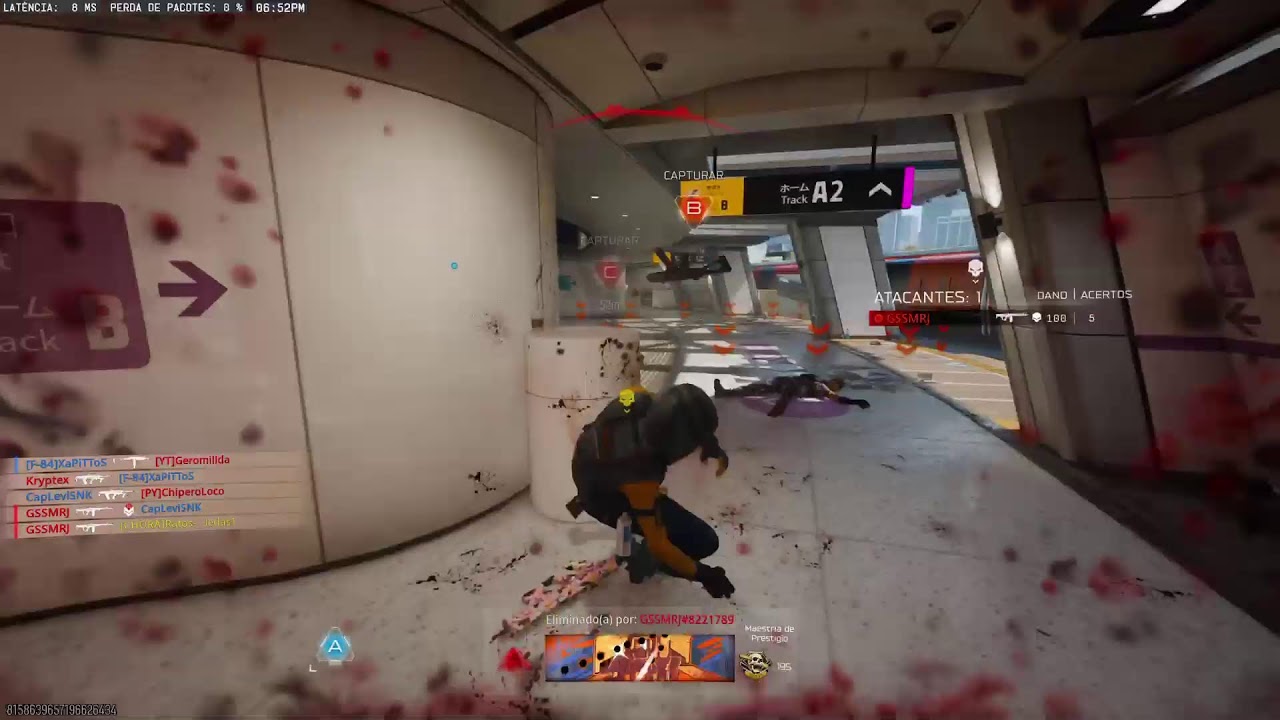 WARZONE AO VIVO VERDANSK