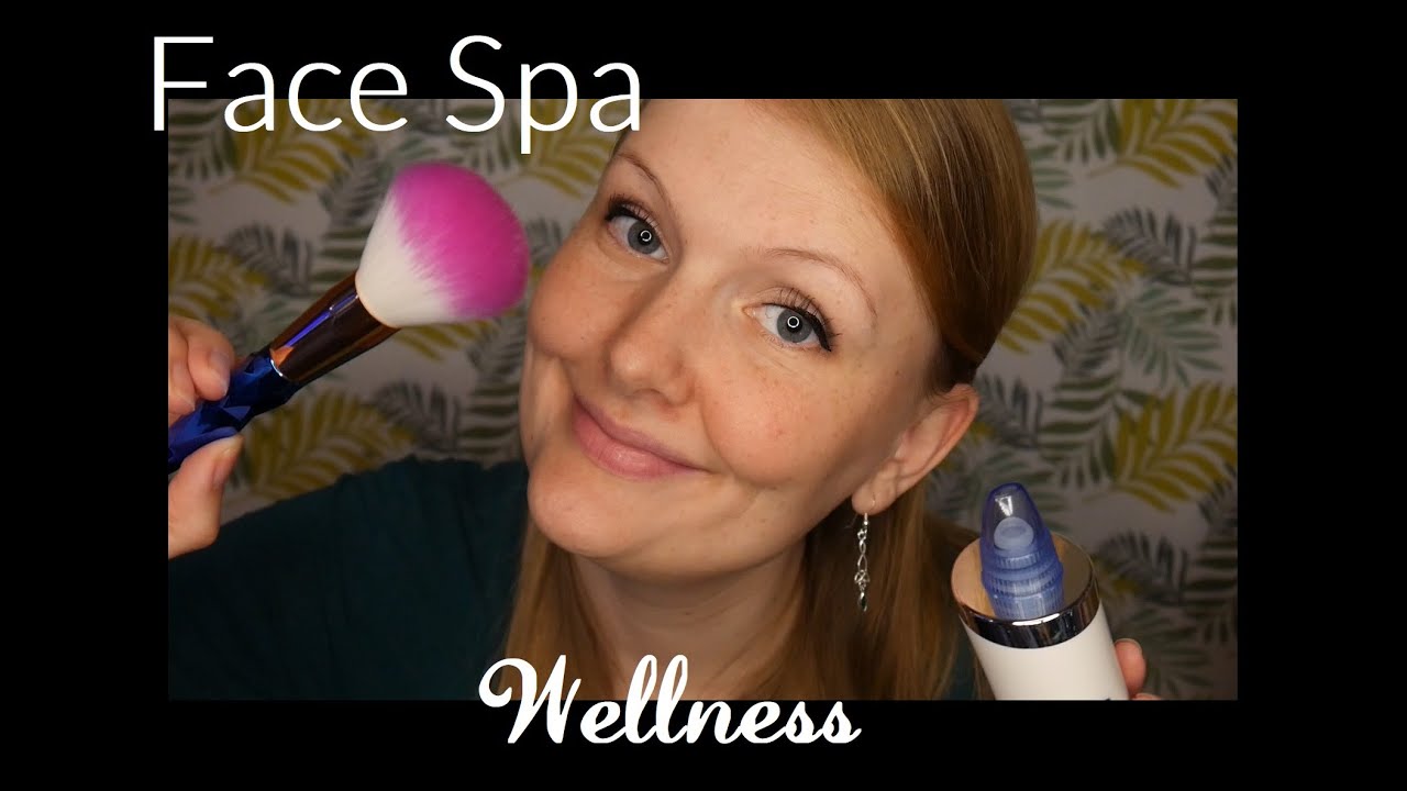 Your Perfect Facial Spa Treatment 💆🏼 Tingly Skin Scan & Face Spa with hi Personal Attention #7