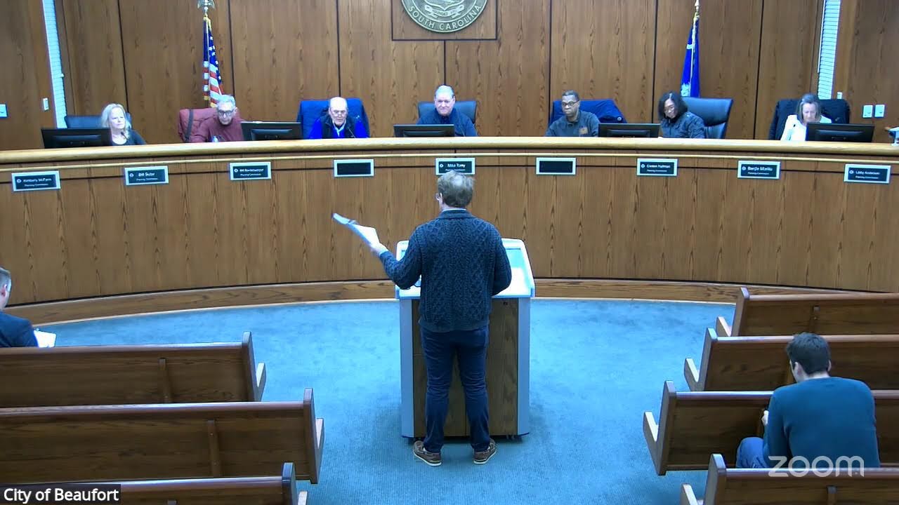 PC Meeting 01-21-26