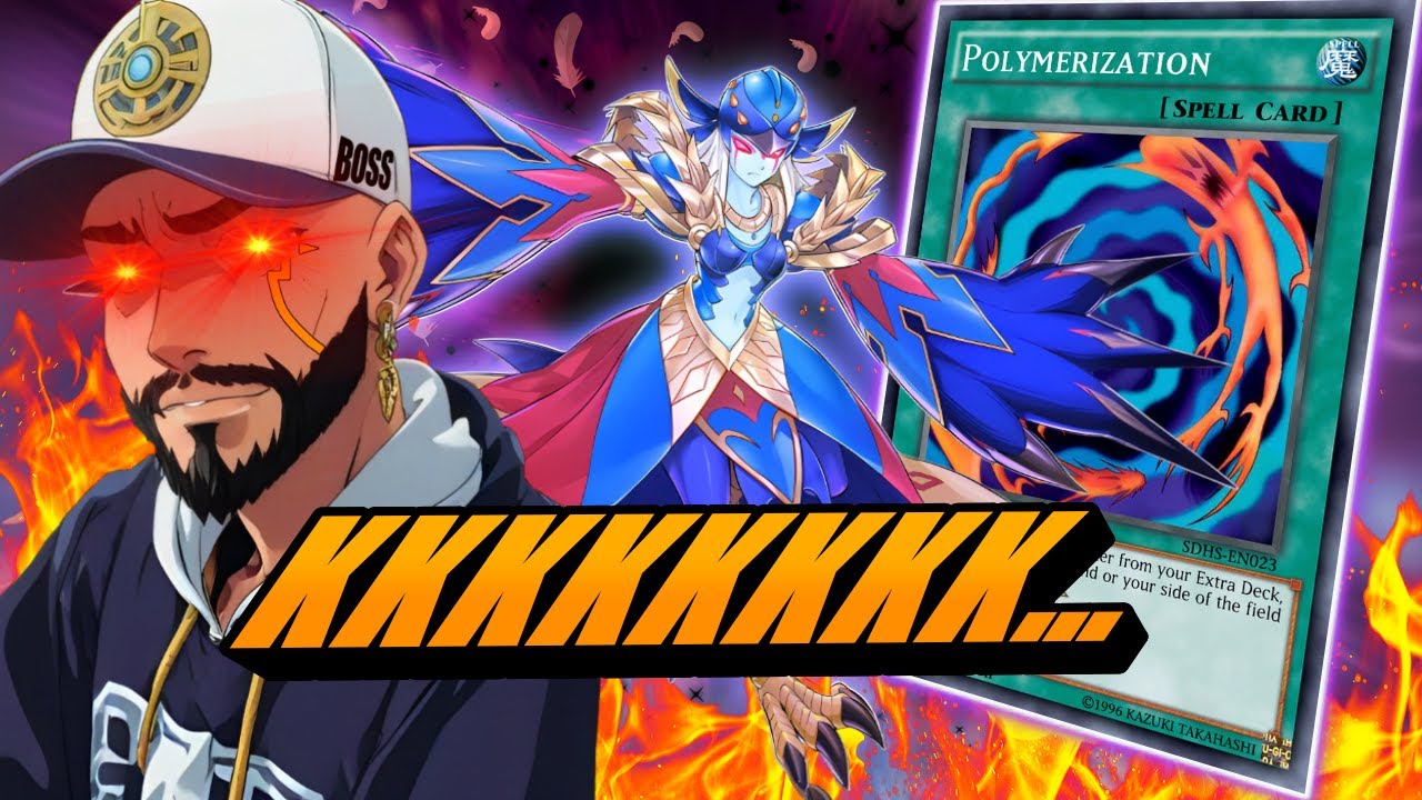 ✅ [7 WINS] ANTI-META LIRILUSC BURNING OTK - Yu-Gi-Oh! Duel Links