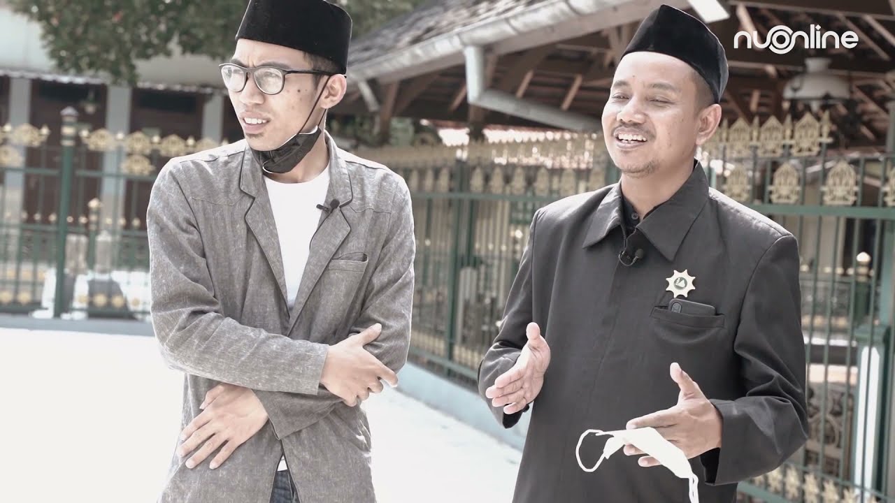 Ziarah Makam Sultan Fatah dan Raja Raja Kesultanan Demak Bintoro | NU Online