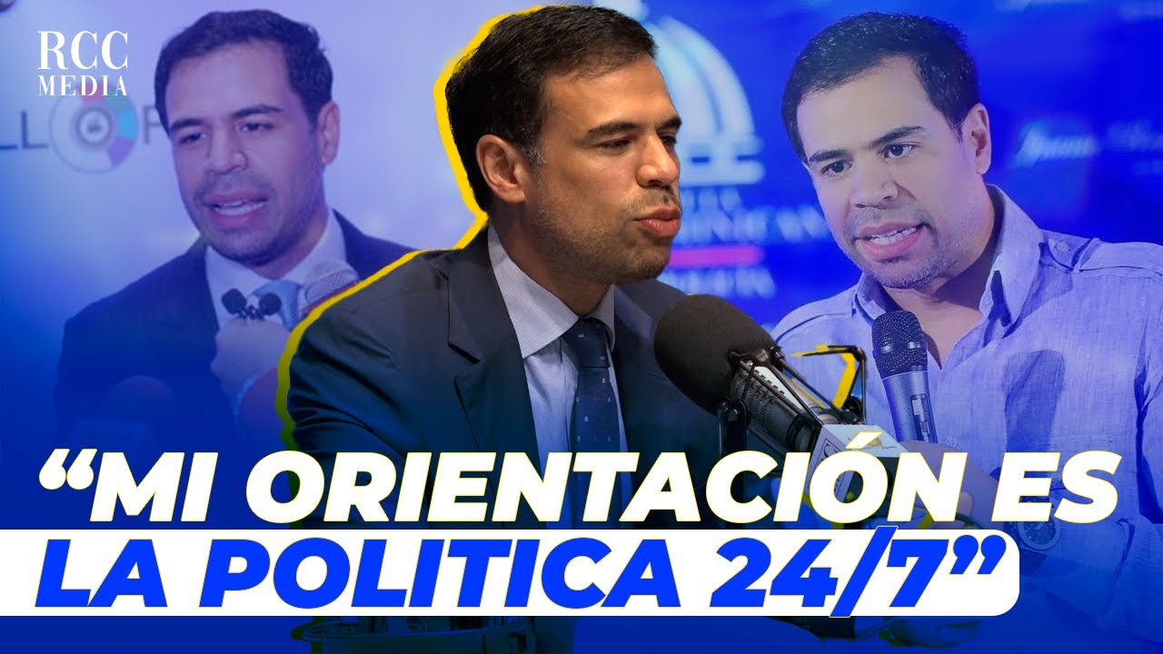 ¿Roberto Ángel Salcedo se va a dedicar solo a la política? en El Mismo Golpe con Jochy