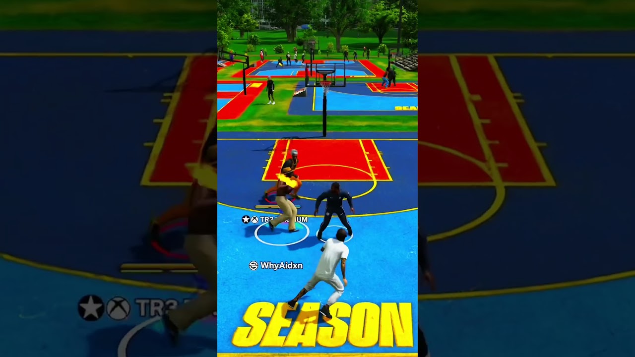 NAH THESE CHEATERS GOT IT😭 #trending #viral #shorts #funny #nba2k26 #2k26 #tr3magnum