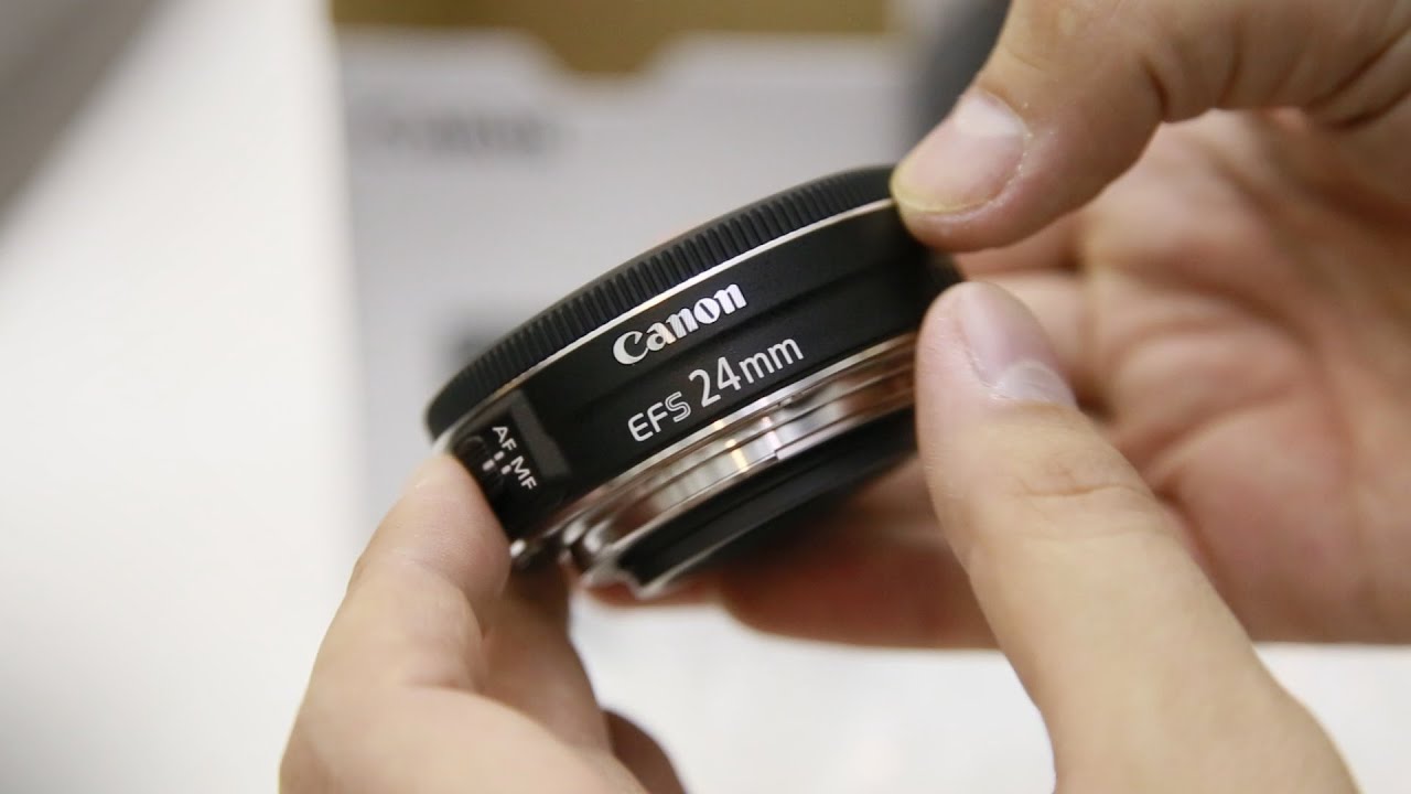 Обзор объектива Canon EF-S 24mm f/2.8 STM «Pancake» с примерами