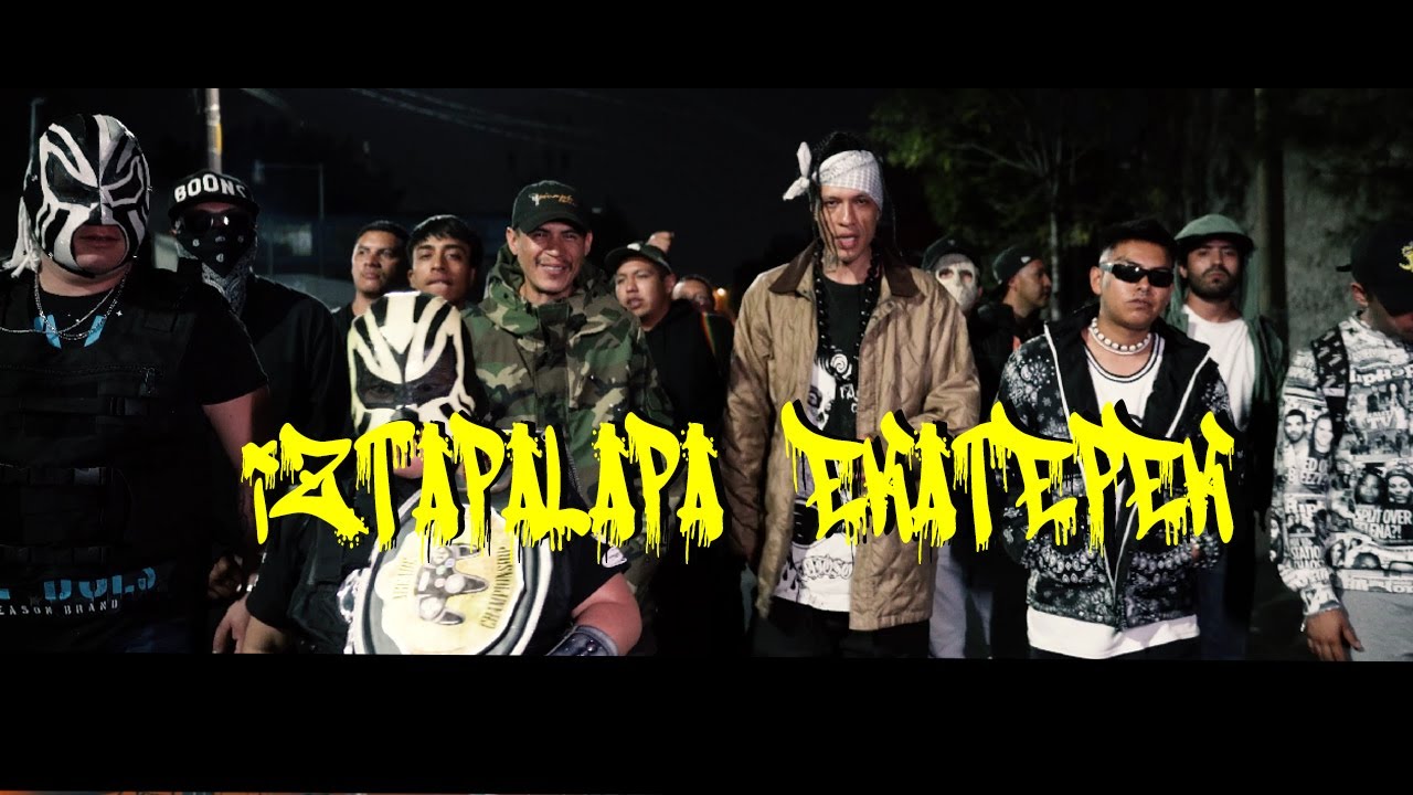 IZTAPALAPA EKATEPEK - PERRO ZW + PROA