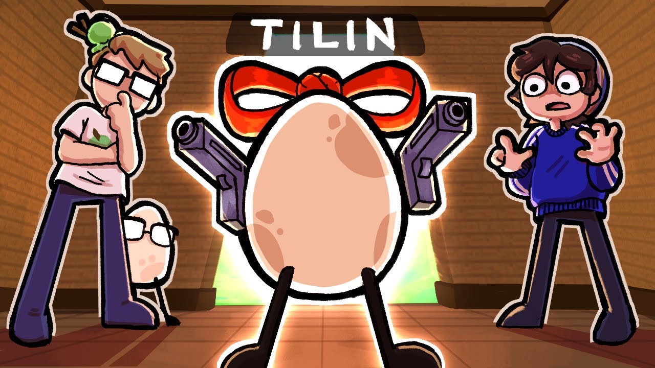Quackity Regresa a Tilín En El QSMP