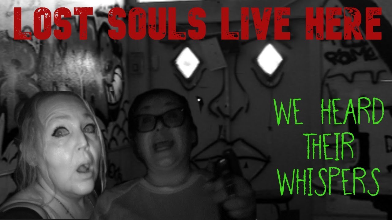 CREEPY ABANDONED NURSING HOME | GHOSTLY VOICES SURROUND US