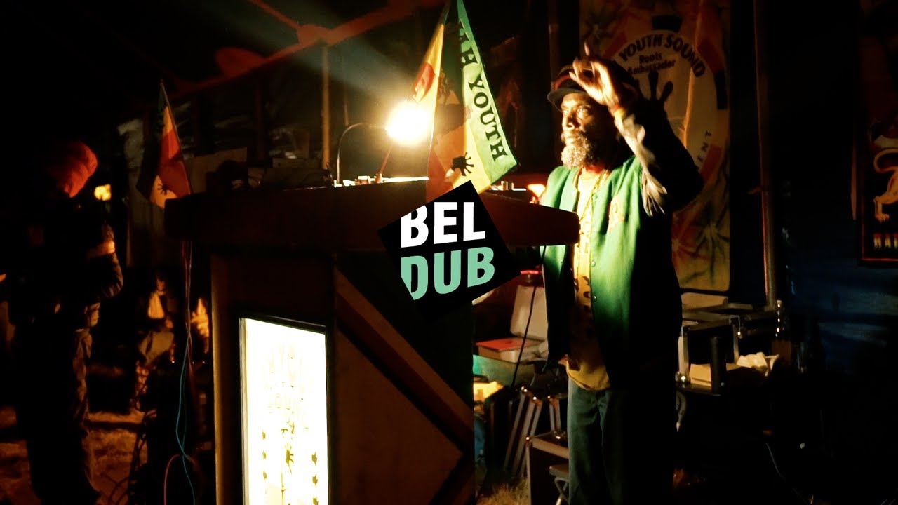 Jah Youth Family  at Irie Vibes Roots Festival 2O23