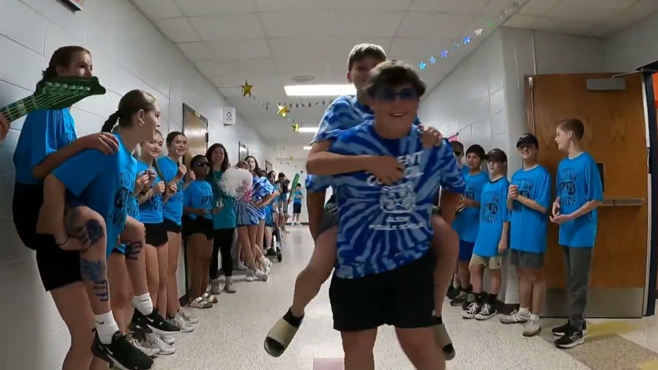 Olson Middle School Lip Dub 2025