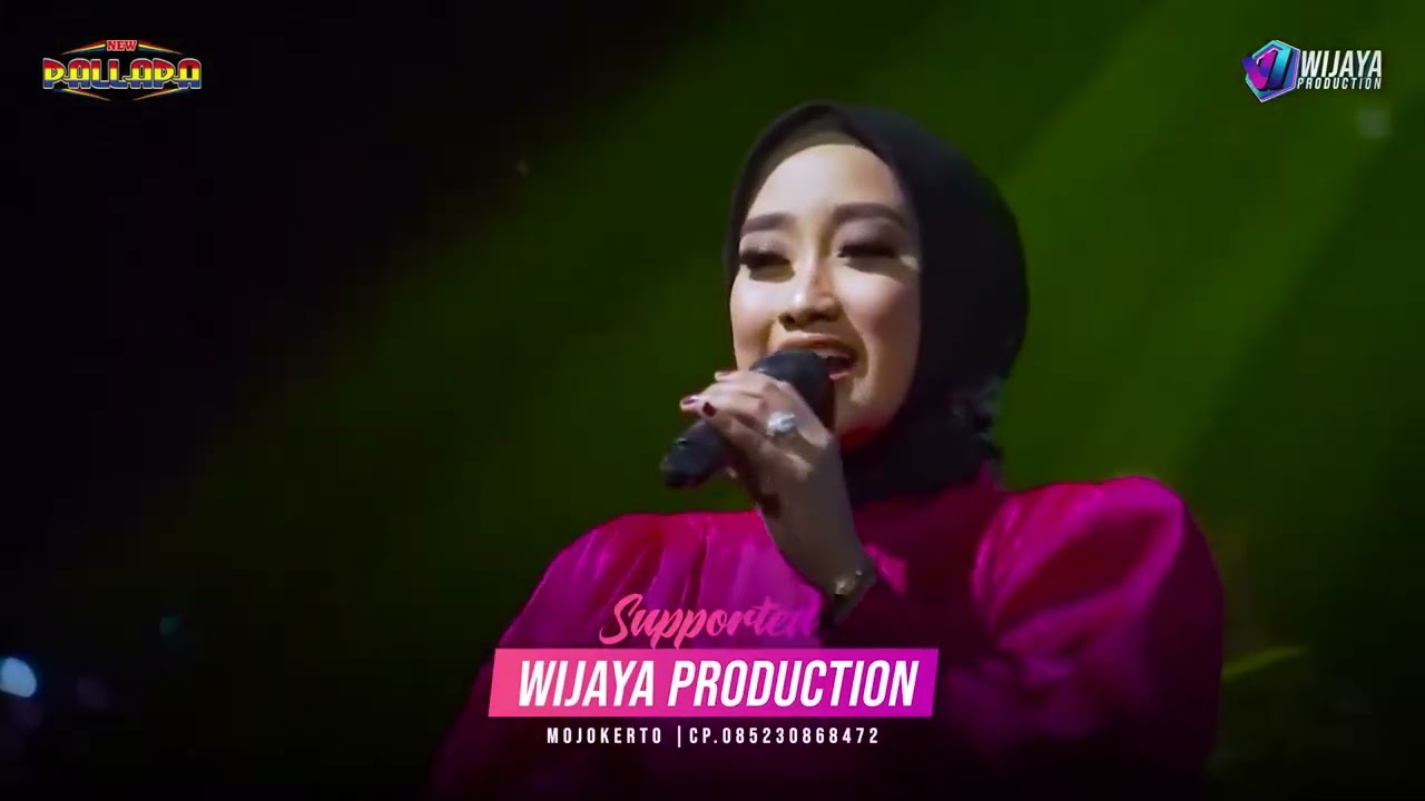 BULAN DIRANTING CEMARA - Anisa Rahma - NEW PALLAPA | RAMAYANA AUDIO 