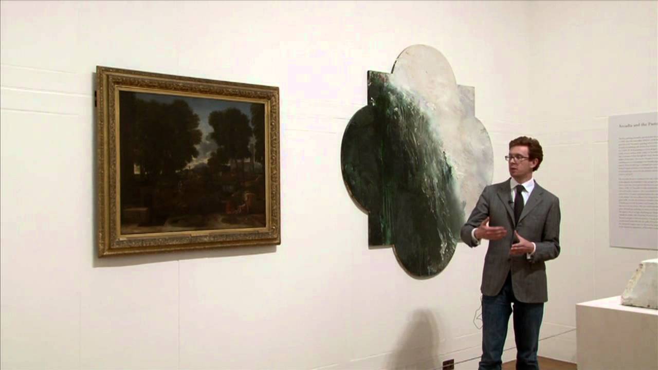 Twombly and Poussin: Arcadian Painters - An Introduction