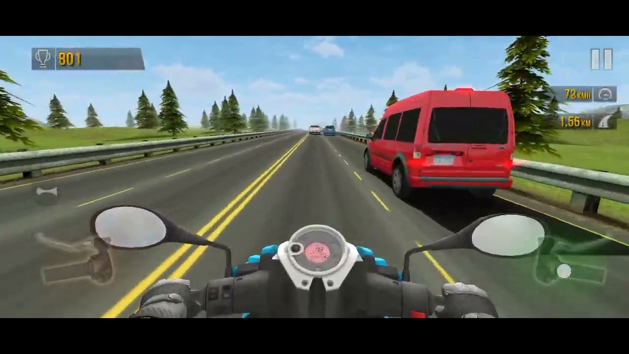 Biker journey 