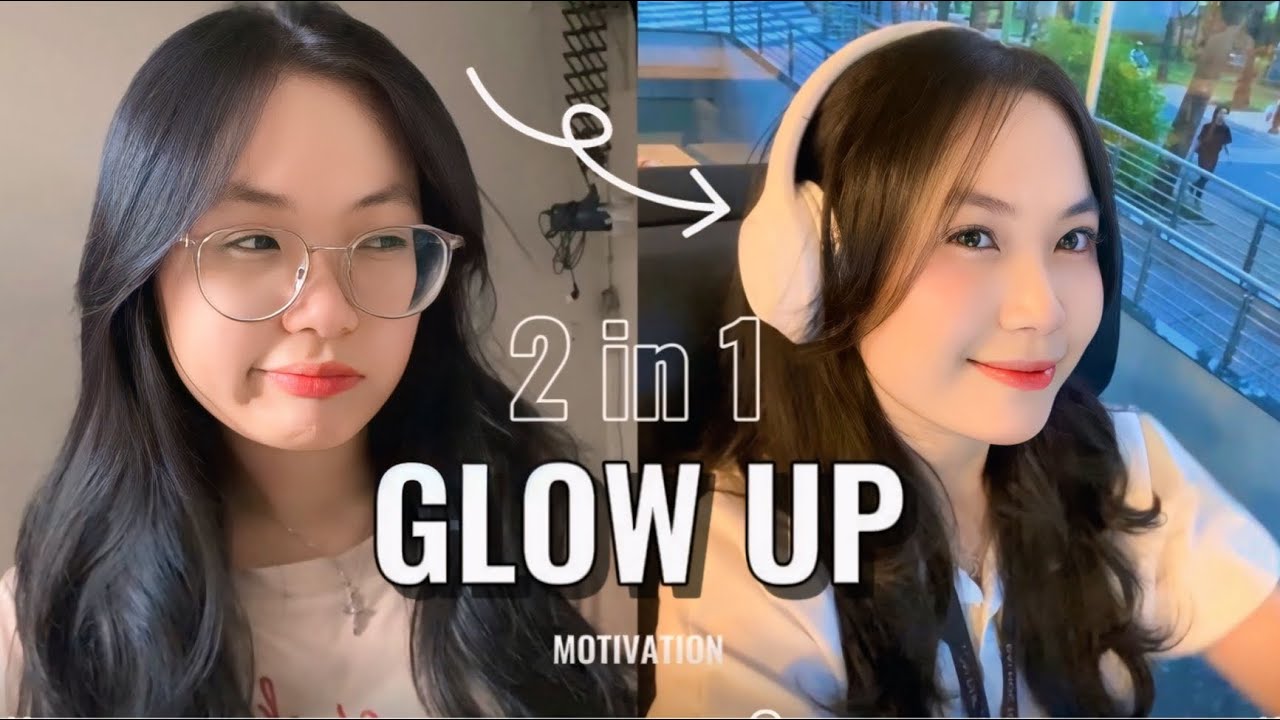 ĐỘNG LỰC GLOW UP + SKINCARE💄🧴 // mỹ phẩm mình dùng, skincare, xinh đẹp đi học,…// Thien Ai