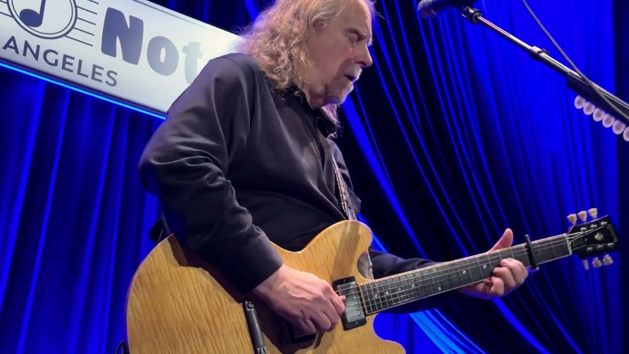Уоррен Хейнс «Give Me Love, Give Me Peace» 17.02.2026, Blue Note, Лос-Анджелес, Калифорния, 4K