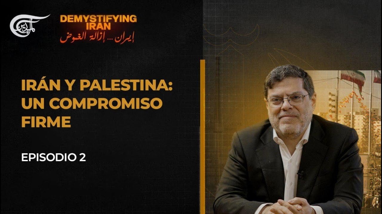 Irán y Palestina: un compromiso firme